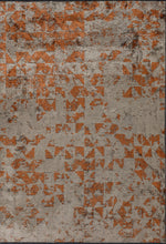 Load image into Gallery viewer, (Bliss) Beige Gray-Rust Orange (1).jpg
