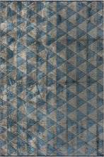 Load image into Gallery viewer, (Grandeur) Silver Gray-Light Blue (1).jp
