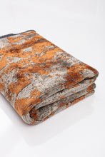 Load image into Gallery viewer, (Bliss) Beige Gray-Rust Orange (4).jpg
