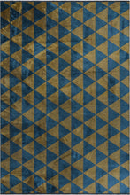 Load image into Gallery viewer, (Grandeur) Gold-Teal Blue.jpg

